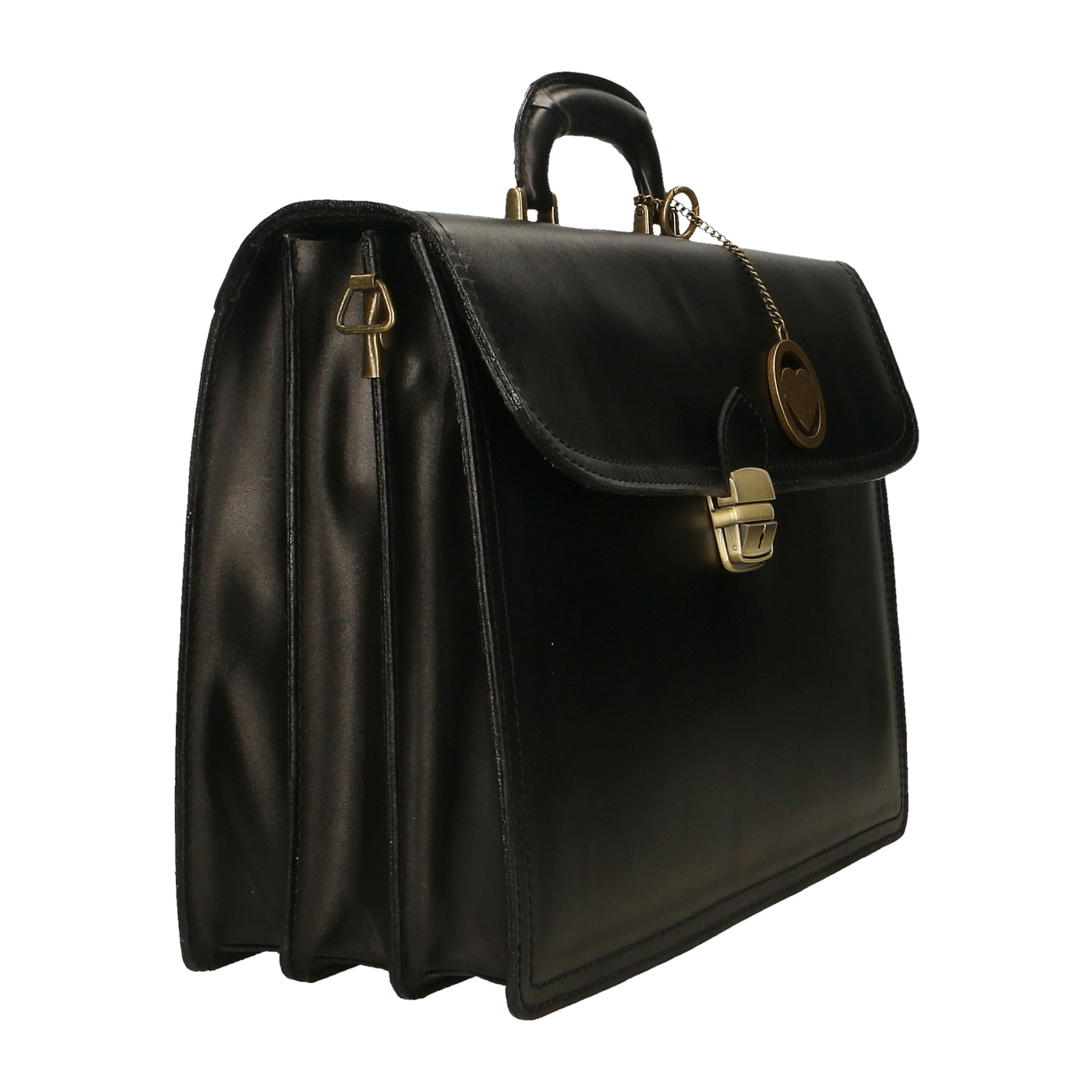 Chicca Borse Portadocumenti Nero