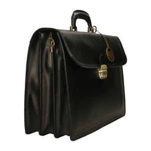 Chicca Borse Portadocumenti Nero