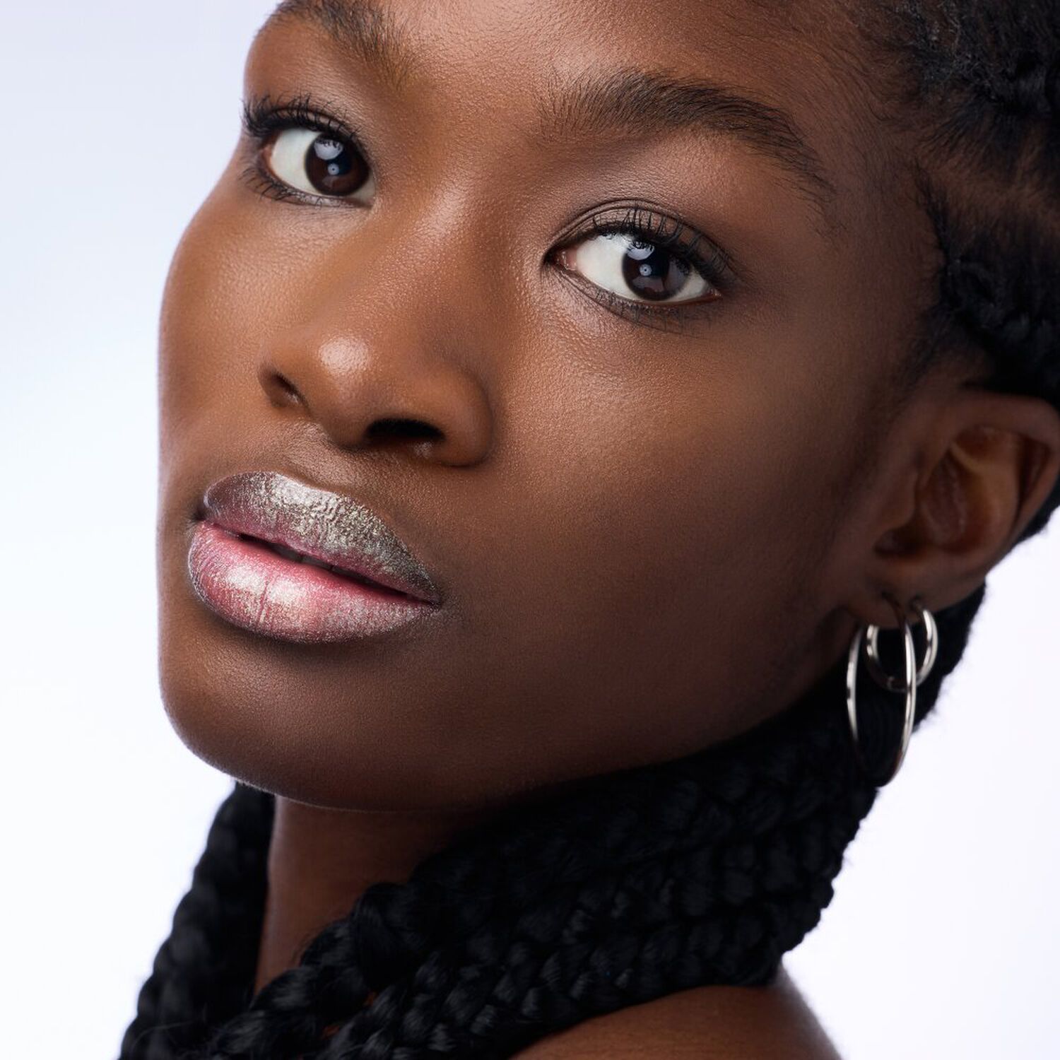 Diamond Glaze Lip Gloss - Gloss à Lèvres Brillant et Scintillant