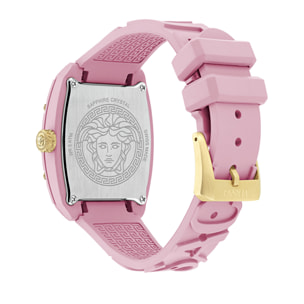 Versace Reloj Analógico De Cuarzo Dominus Eco Ceramic.iconi