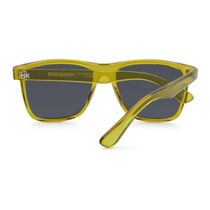 Gafas de Sol Hanukeii Hossegor Yellow / Black