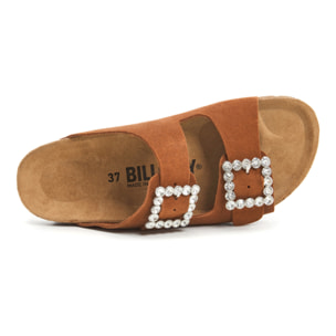 Sandalo BILLOWY MARRONE