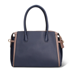 Borsa a mano da donna - Modello Seraphina Nova - Pelle vegana PU - 35.0 x 24.0 x 13.0 cm