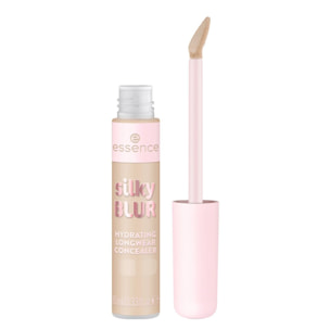 Silky Blur Concealer - Anti-Cernes Formule Liquide Couvrance Moyenne 10ml