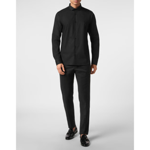 PHILIPP PLEIN Shirt Slim Fit SKULL&BONES