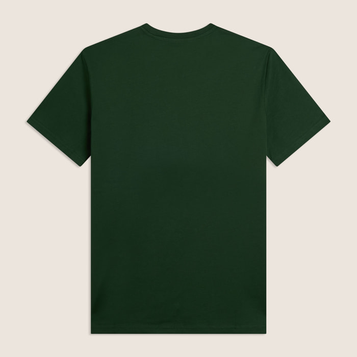 T-shirt Uomo Girocollo in Cotone Boxe VIS