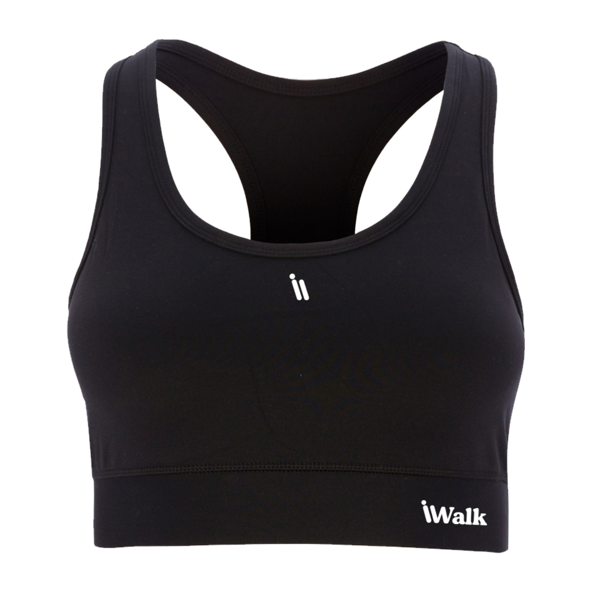 Sujetador deportivo para mujer iWalk PowerFit Bra - Negro
