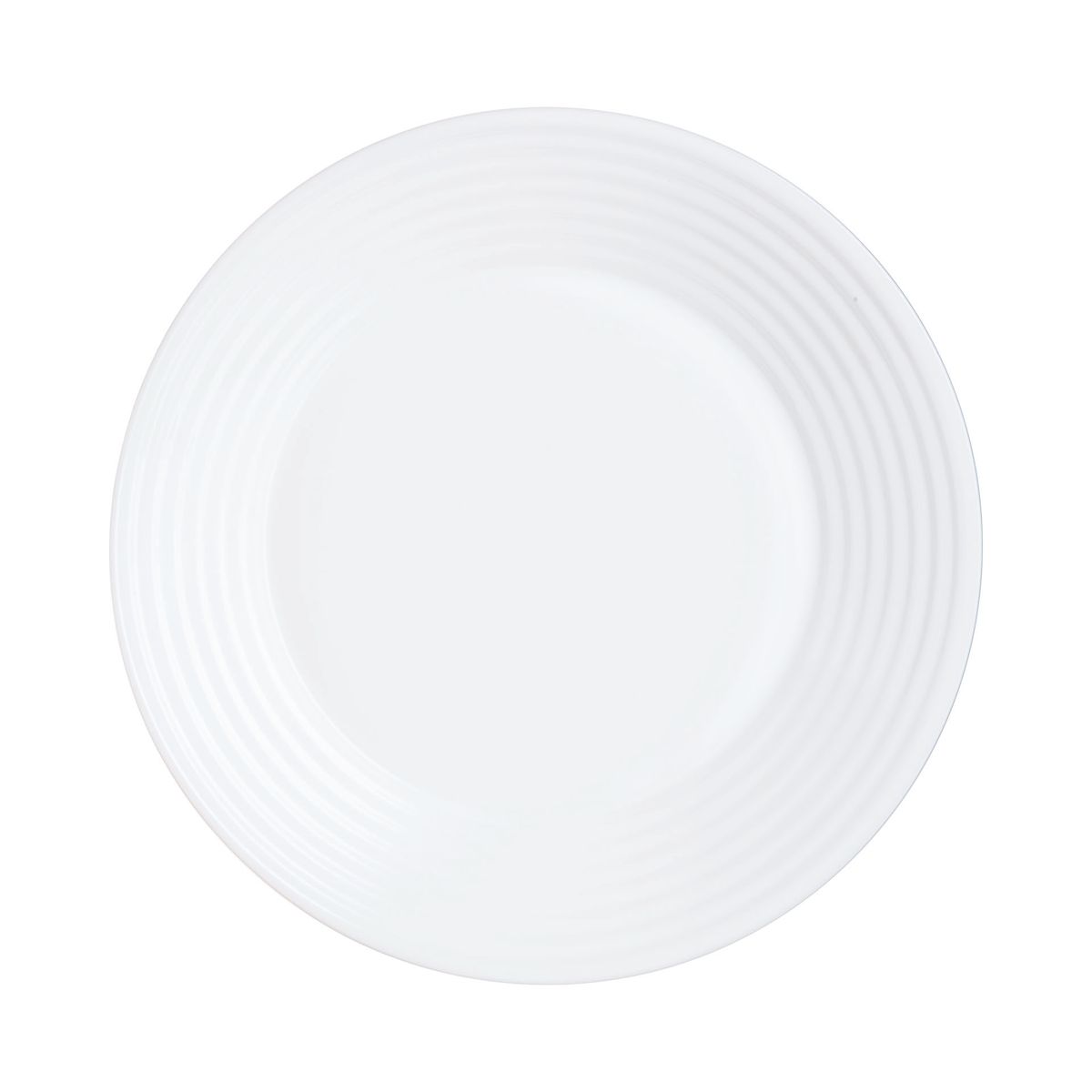 Assiette creuse   Harena - Luminarc - en verre opale extra résistant