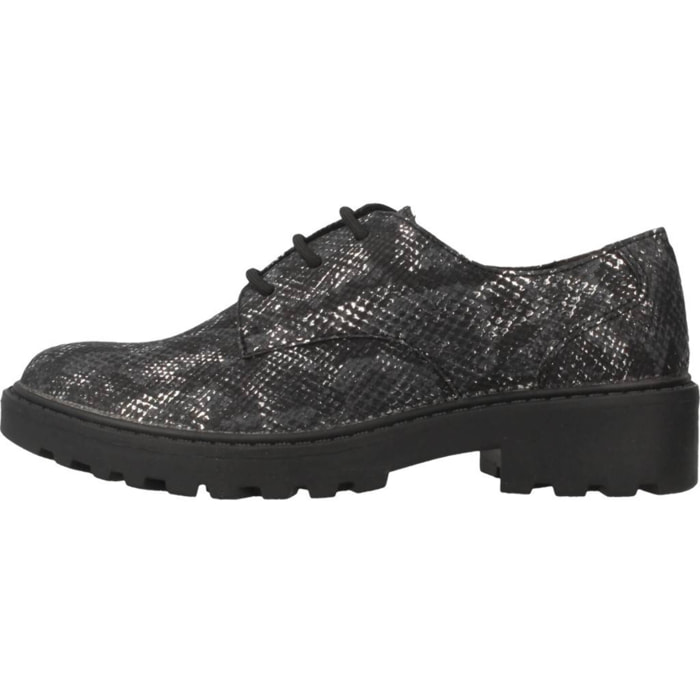 Zapatos Niña de la marca GEOX  modelo J CASEY GIRL ANIMAL PRINT