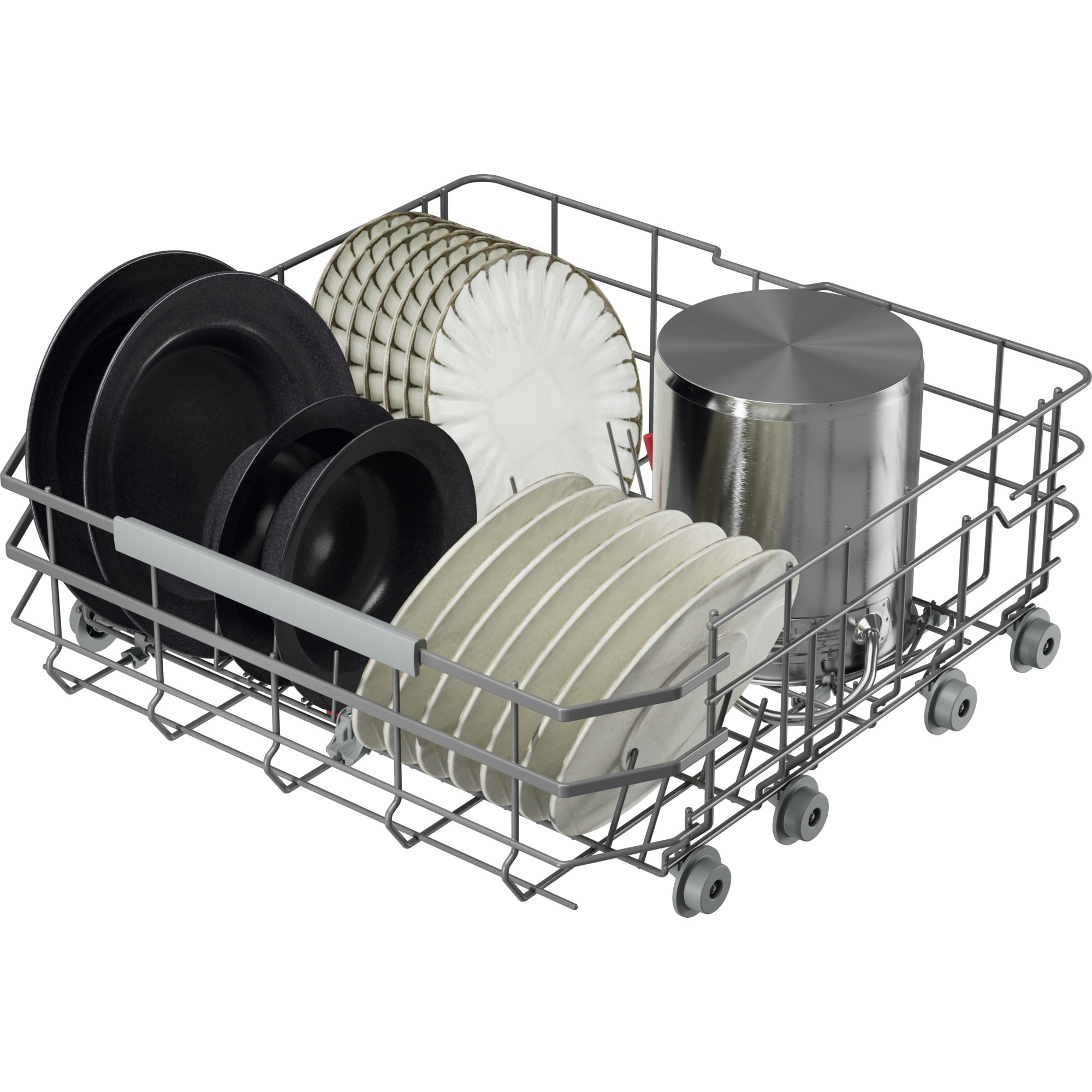 AEG Lavavajillas integrable de 60 cm Serie 8000 XXL Cleaning Performance para 15 cubiertos GI8700A2PN