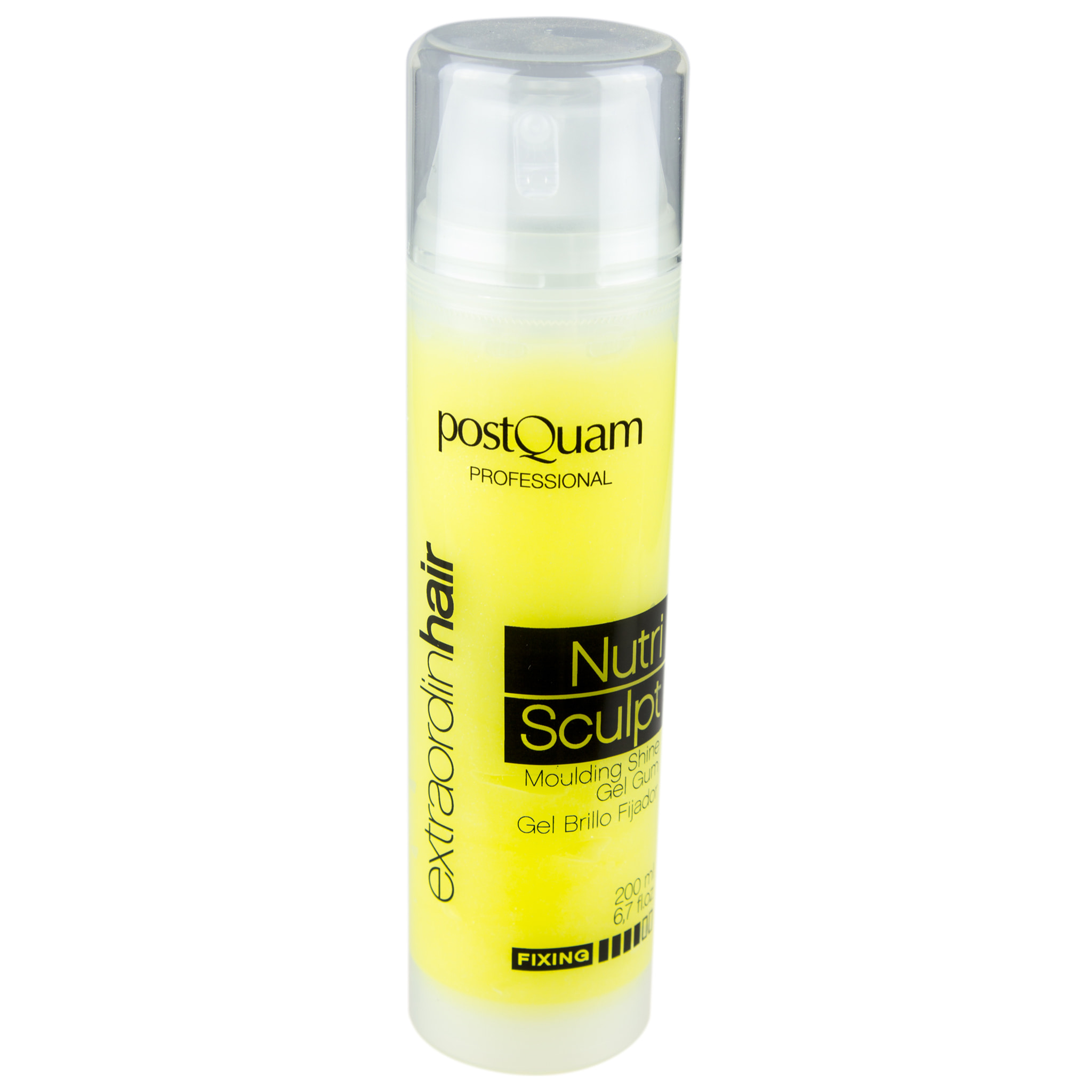 Pack de nutri sculpt plus 200 ml + cepillo esqueleto yahari