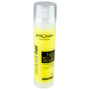 Pack de nutri sculpt plus 200 ml + cepillo esqueleto yahari