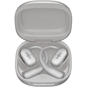 Ecouteurs sport SHOKZ OpenFit 2+ Gris