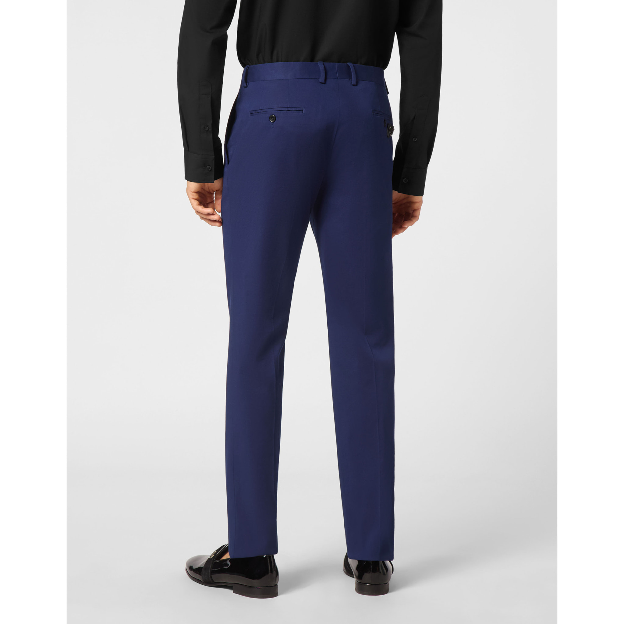 PHILIPP PLEIN Trousers Chinos fit