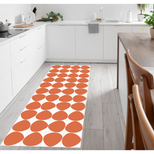 Alfombra de vinilo CERAMIKO, Calypso 133x200 cm