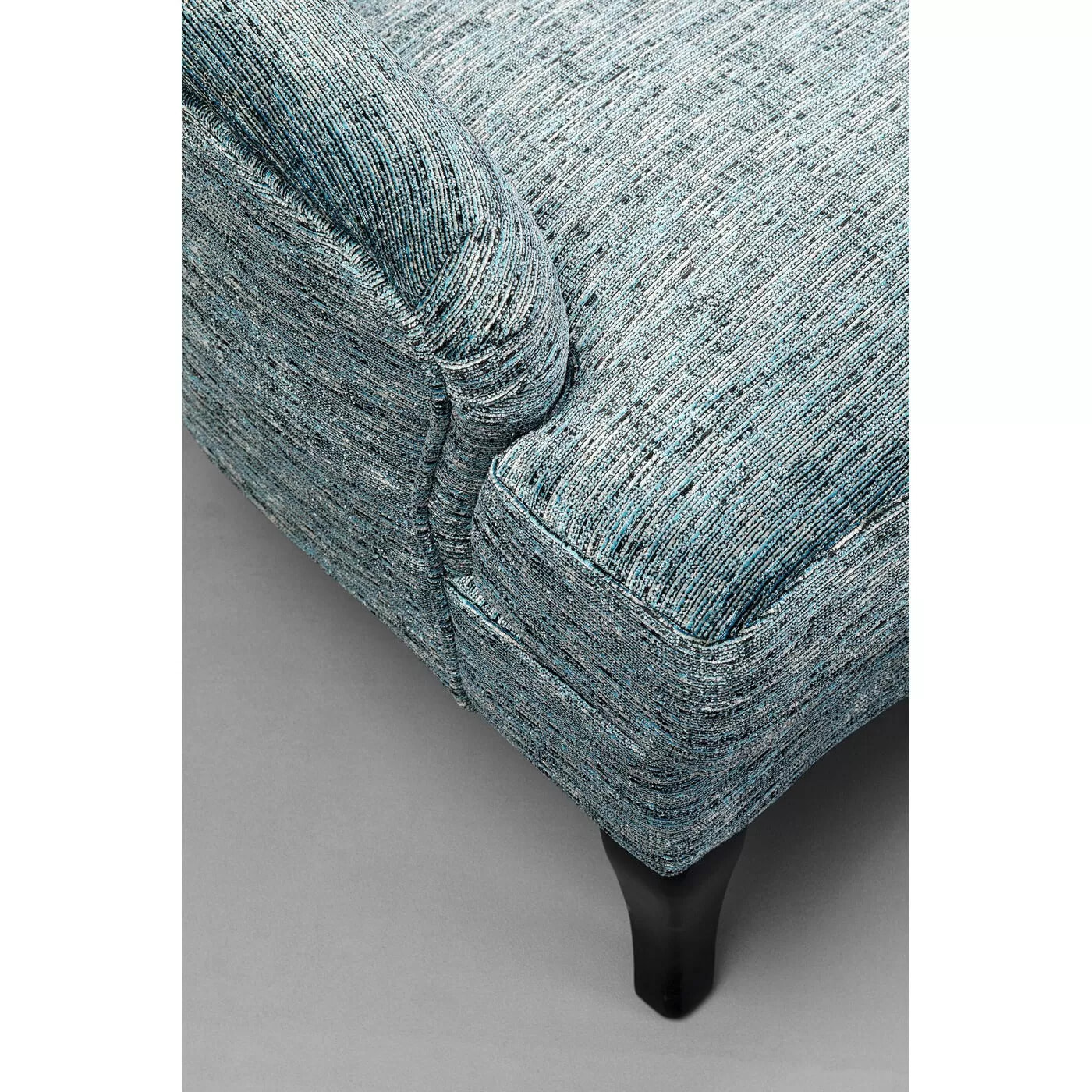 Fauteuil Granny bleu Kare Design