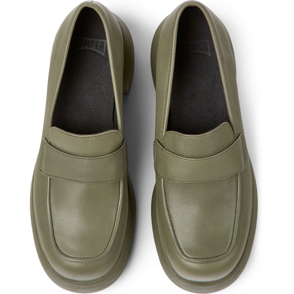 CAMPER Thelma - Derby Verde Donna