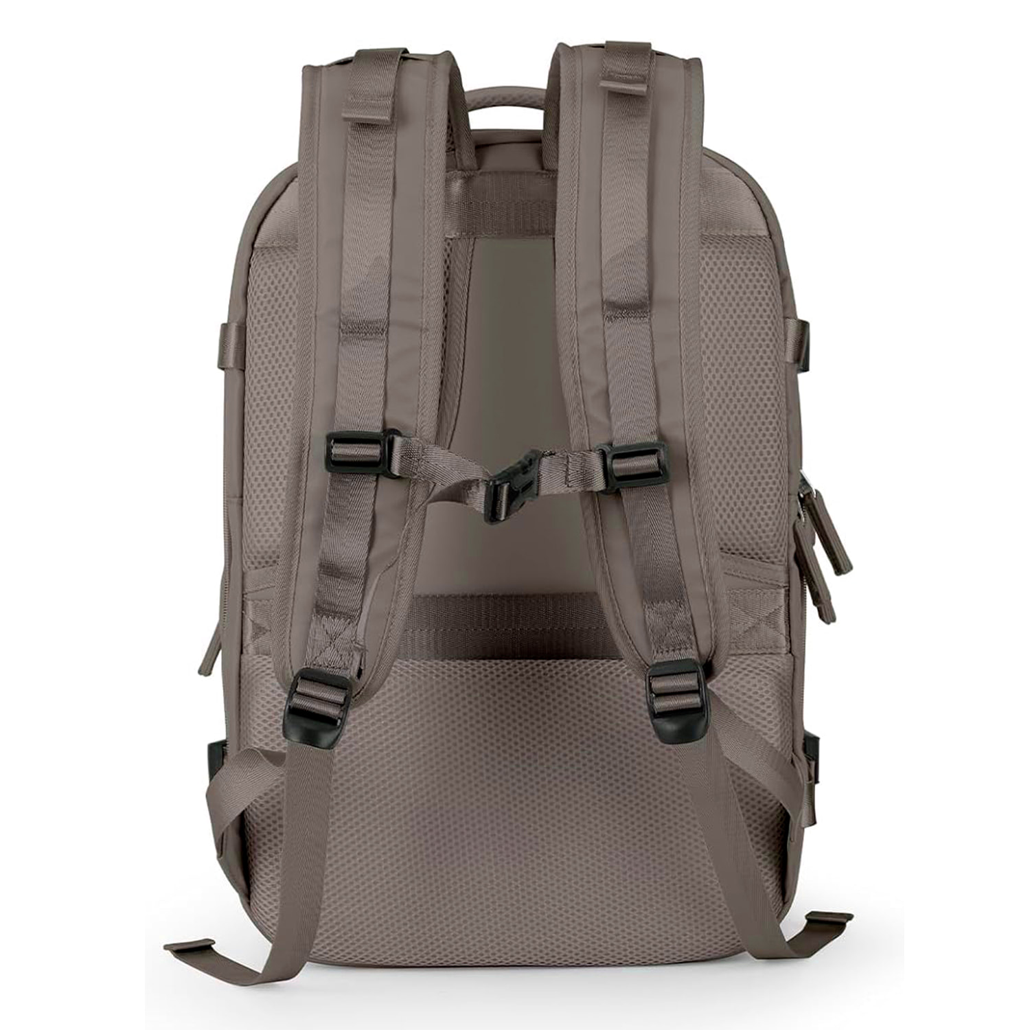 Zaino da viaggio per cabina ad alta capacità con multicompartimento (calzature, abbigliamento, portatile).