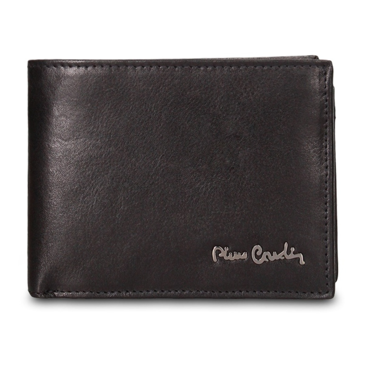 Portafoglio uomo in vera pelle - Modello Erewhon Pro - Casual - 12.5 x 9.0 x 2.0 cm