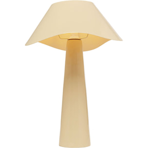 Lampe Cloudy Round crème Kare Design