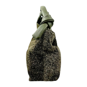 Bolso Hobo Cheval Firenze Gloria Cruise F/W Verde Oscuro