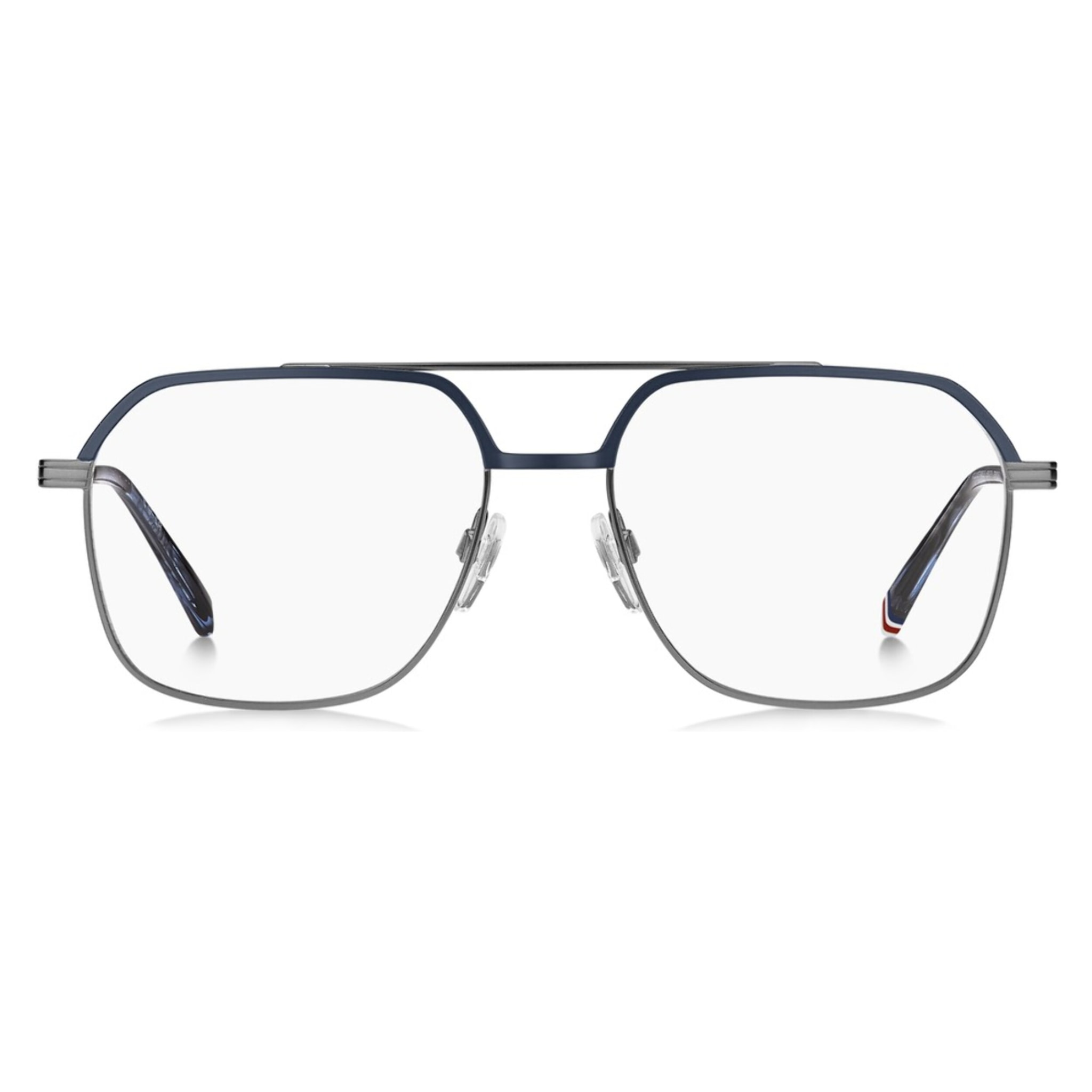 Gafas de Vista Tommy Hilfiger TH 2194 5UV de Metal Hombre 56 mm
