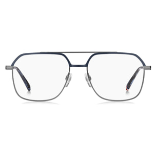 Gafas de Vista Tommy Hilfiger TH 2194 5UV de Metal Hombre 56 mm