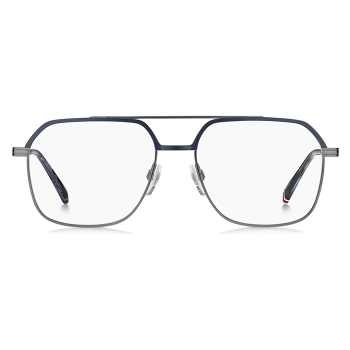 Gafas de Vista Tommy Hilfiger TH 2194 5UV de Metal Hombre 56 mm