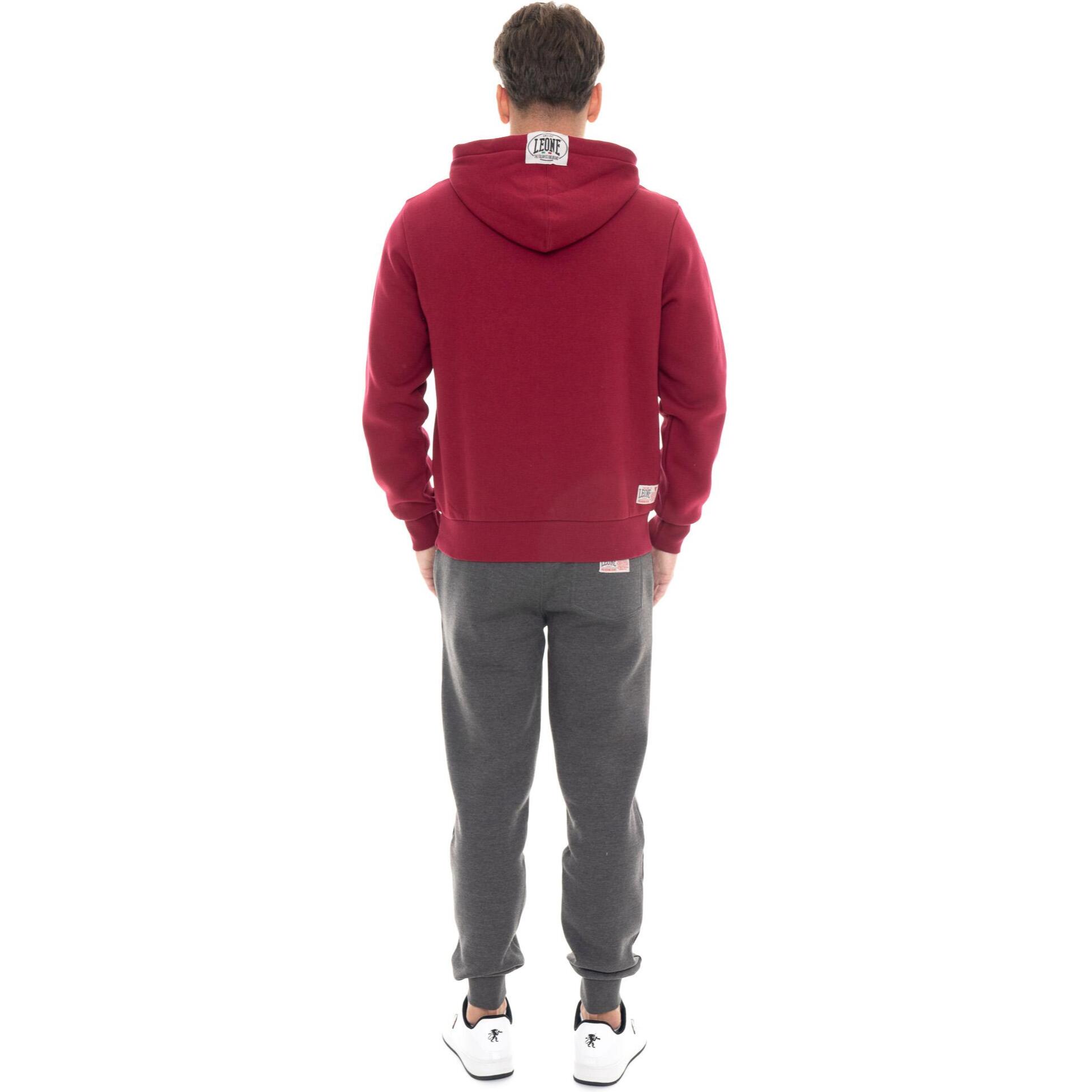 Tuta invernale da uomo con cappuccio "Vintage"