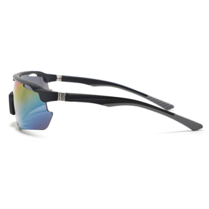 Gafas de Sol Fluor 8829-C7 de Tr90 Unisex 55 mm