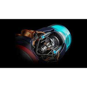 Aspirateur balai Dyson Gen5detect™ (Gris/Violet)