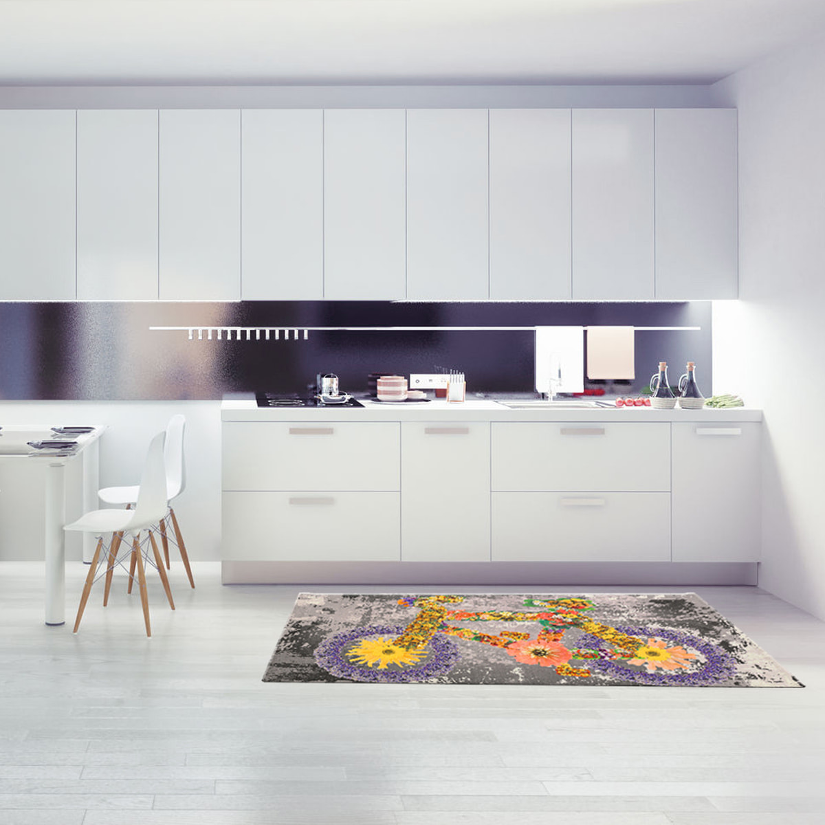 Tappeto Passatoia Sottolavello Cucina