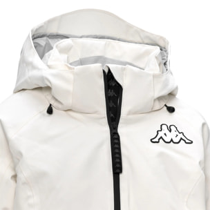 Kappa - Giacche Donna Bianco - 8Cento 810
