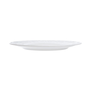 Set di 6 piatti da dessert bianchi 19 cm Danbury - Luminarc