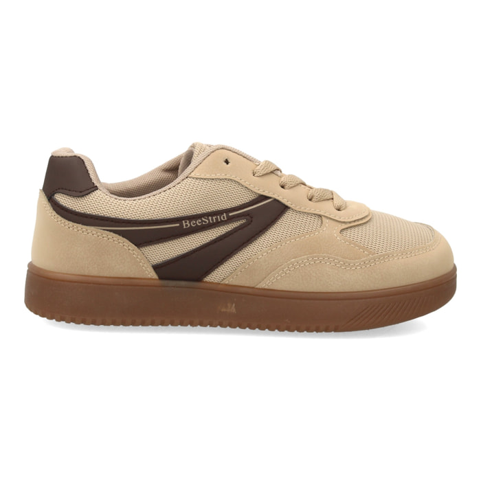 Zapatillas barefoot casuales de cordones para mujer