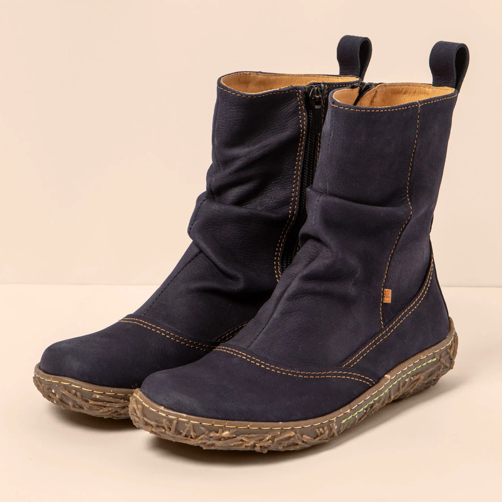 Botines N722 PLEASANT OCEAN/NIDO color Ocean