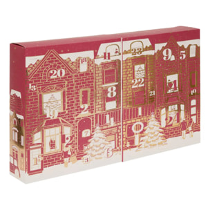 Calendrier de l'Avent Tea Time Noël