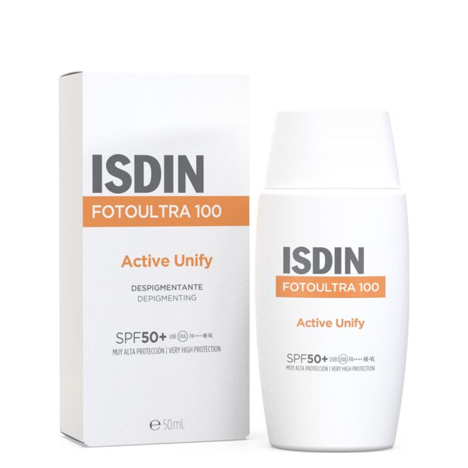 Routine Anti-Taches - Coffret Active Unify 50 ml + Mini-Melaclear 10ml