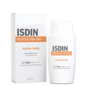 Routine Anti-Taches - Coffret Active Unify 50 ml + Mini-Melaclear 10ml