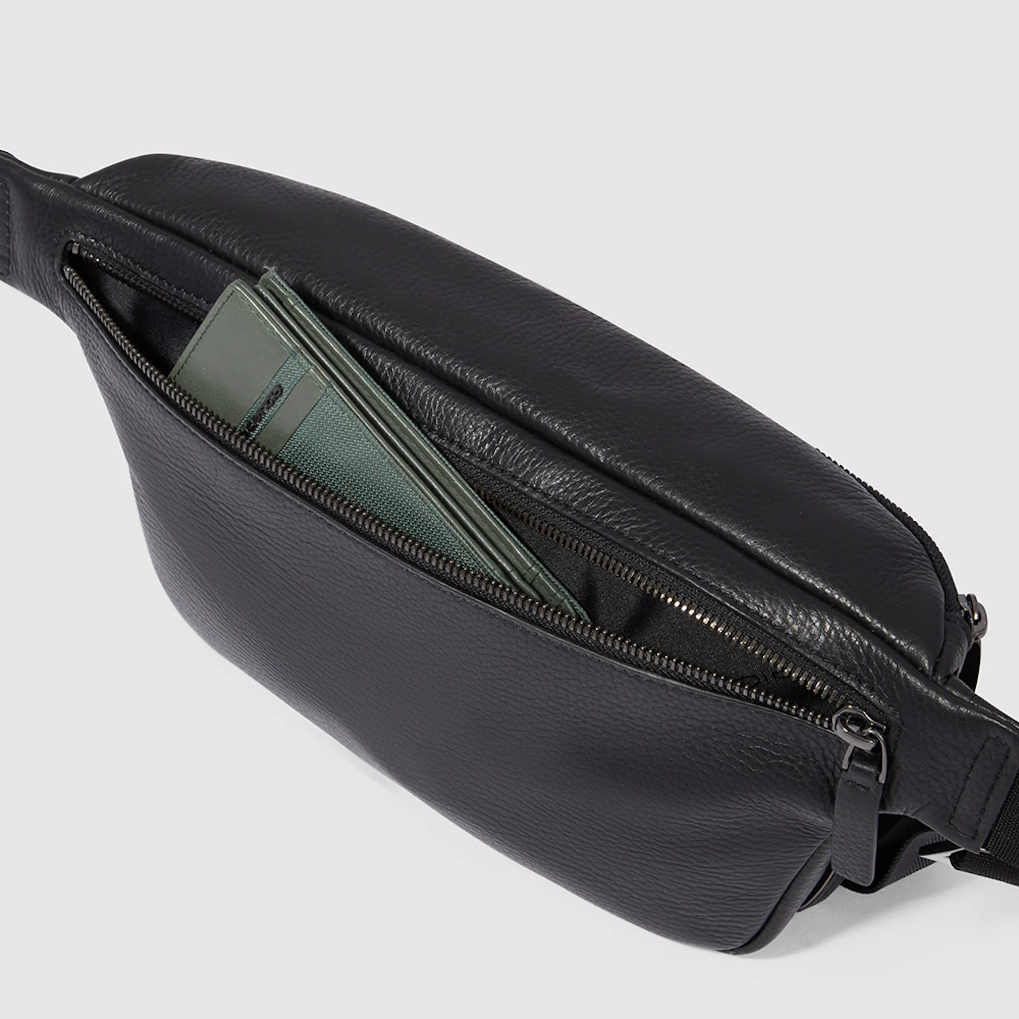 Piquadro Marsupio uomo