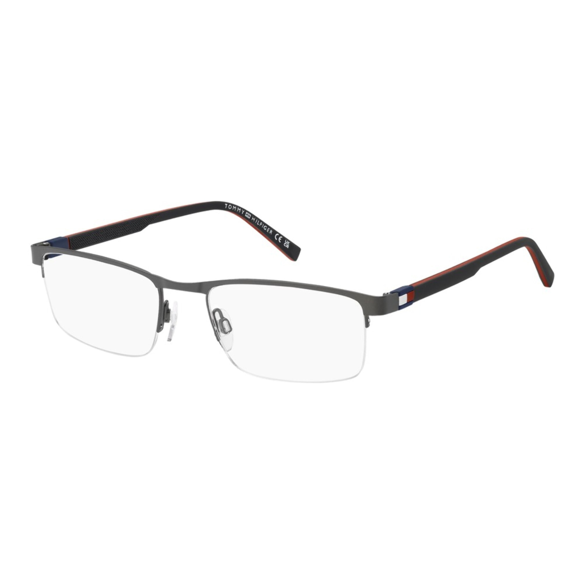 Gafas de Vista Tommy Hilfiger TH 2322 SVK de Metal Hombre 54 mm