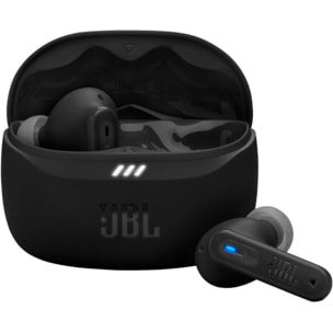Ecouteurs JBL Tune Beam 2 Noir