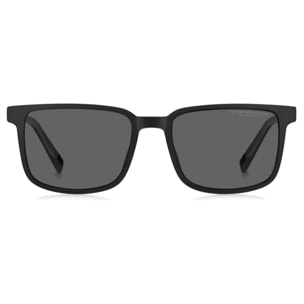 Gafas de Sol Tommy Hilfiger TH 2145/CS 08A Polarizadas de Tr90 Hombre 55 mm