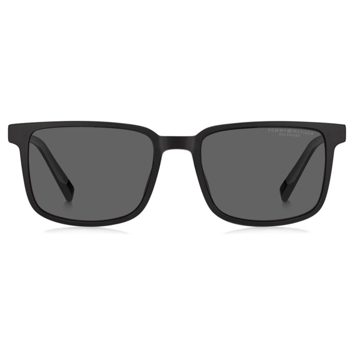Gafas de Sol Tommy Hilfiger TH 2145/CS 08A Polarizadas de Tr90 Hombre 55 mm