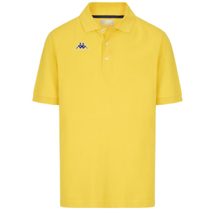 Camisas de polo Kappa Hombre Logo Holiver Mss