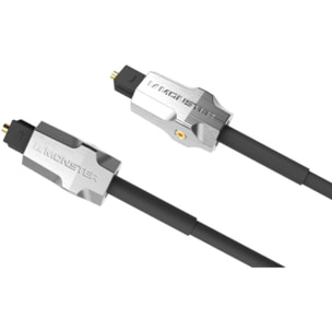 Câble fibre optique MONSTERCABLE 2.0/22.5 GBPS 3M M1000 UHD