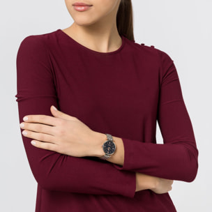Orologio U.S. Polo Assn. In metallo e acciaio