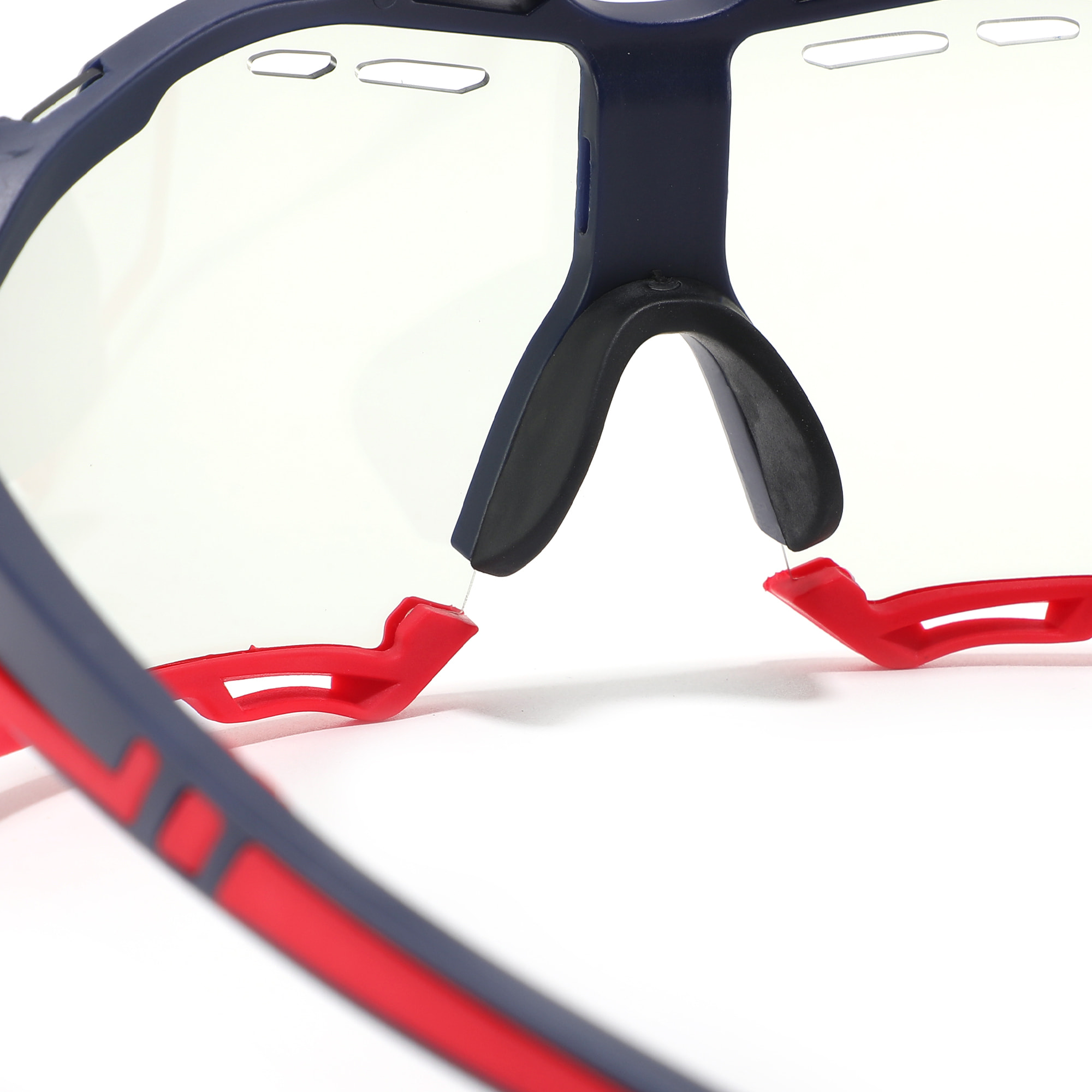 Gafas de Sol Fluor 8241-C3 de Tr90 Unisex 52 mm