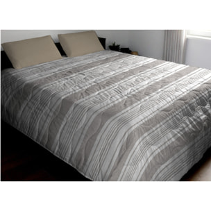Trapuntino Estivo 100gr Disegno Riga24 Beige