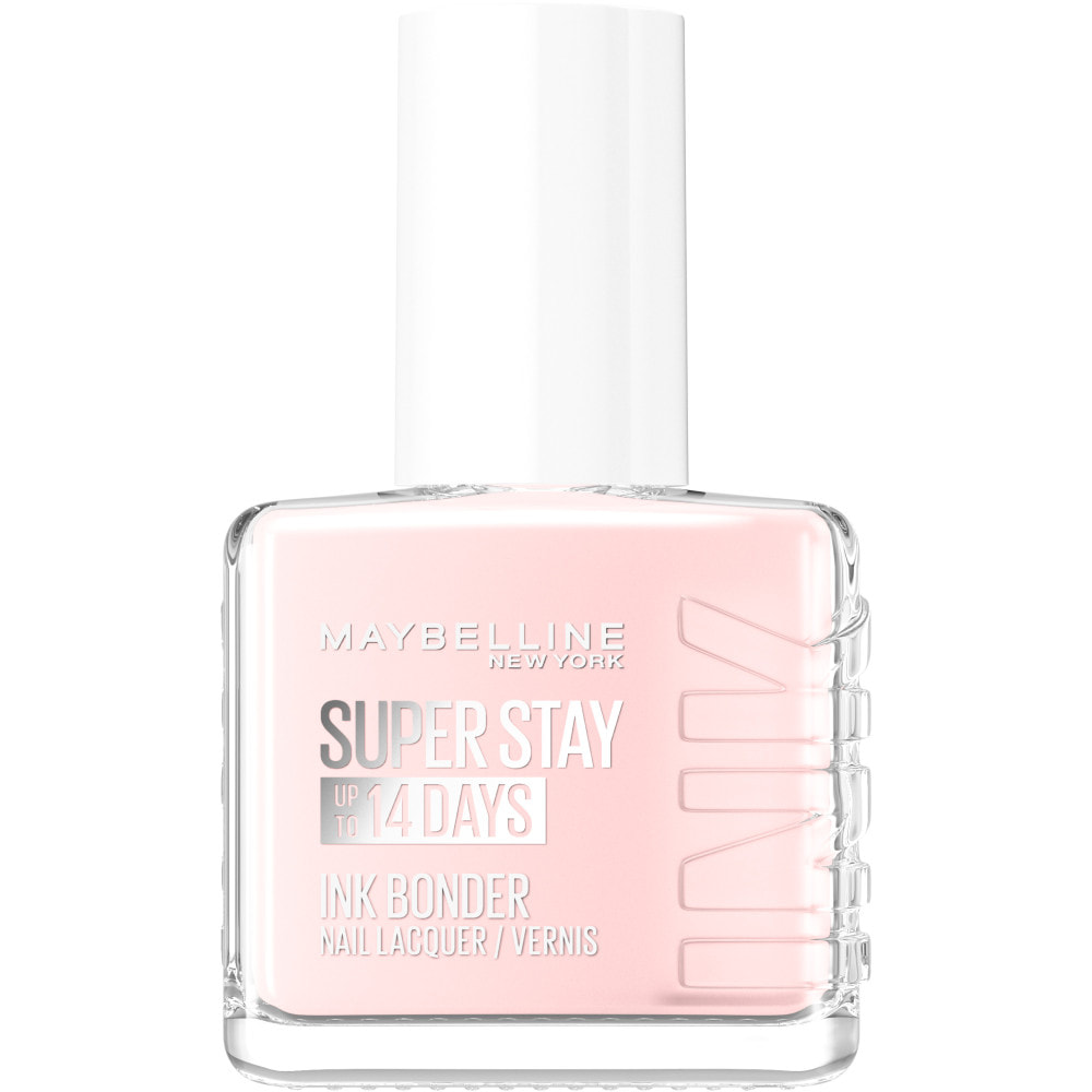 Maybelline New York - Superstay Ink Bonder - Vernis à Ongles - Teinte: 113 BARELY SHEER
